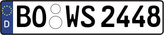 BO-WS2448
