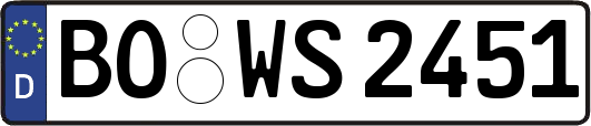 BO-WS2451