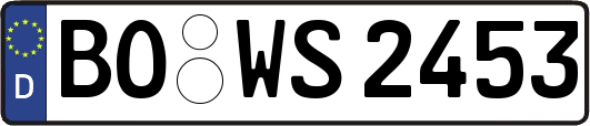 BO-WS2453
