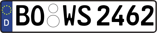 BO-WS2462