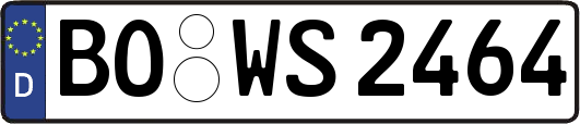 BO-WS2464
