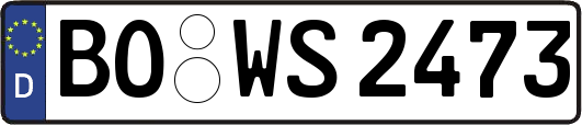 BO-WS2473