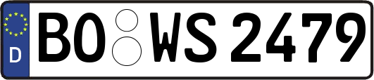 BO-WS2479