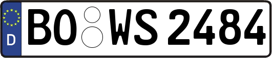 BO-WS2484