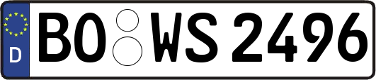 BO-WS2496