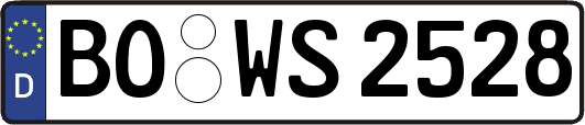 BO-WS2528