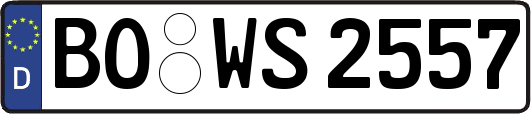 BO-WS2557