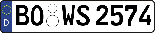 BO-WS2574