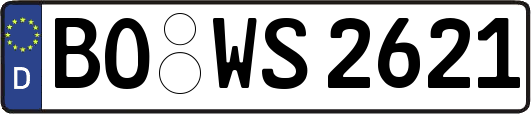 BO-WS2621
