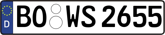 BO-WS2655