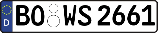 BO-WS2661