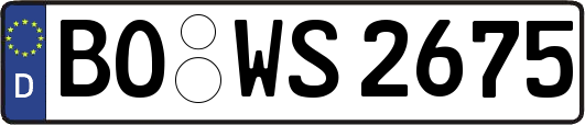 BO-WS2675