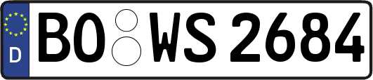 BO-WS2684