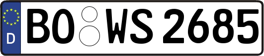 BO-WS2685
