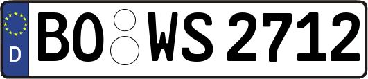 BO-WS2712