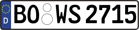 BO-WS2715