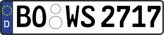 BO-WS2717