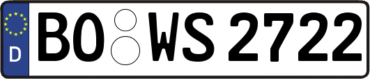 BO-WS2722