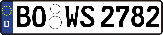 BO-WS2782
