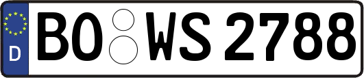 BO-WS2788