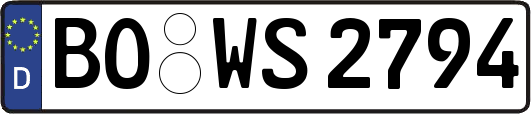 BO-WS2794