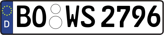 BO-WS2796