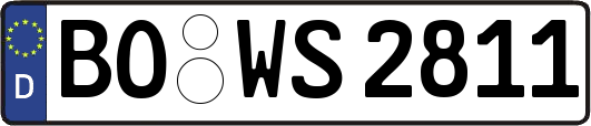 BO-WS2811