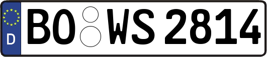 BO-WS2814