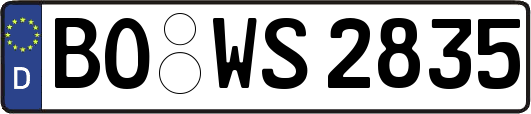 BO-WS2835