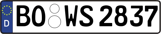 BO-WS2837