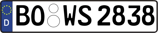 BO-WS2838