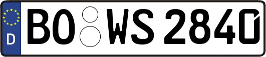 BO-WS2840