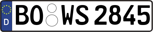 BO-WS2845