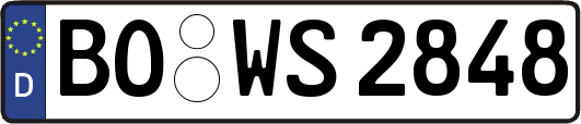 BO-WS2848