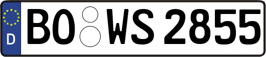 BO-WS2855