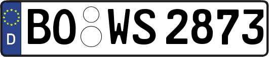 BO-WS2873
