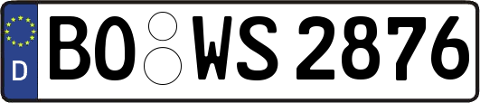 BO-WS2876