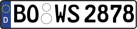 BO-WS2878