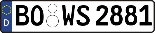 BO-WS2881