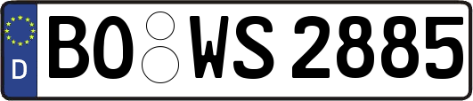 BO-WS2885