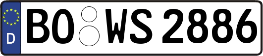 BO-WS2886