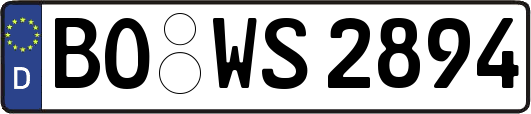 BO-WS2894