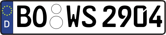 BO-WS2904