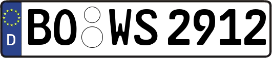 BO-WS2912