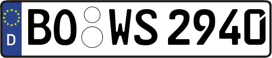 BO-WS2940