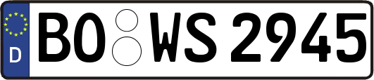 BO-WS2945