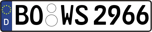 BO-WS2966