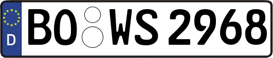 BO-WS2968