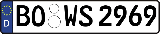 BO-WS2969