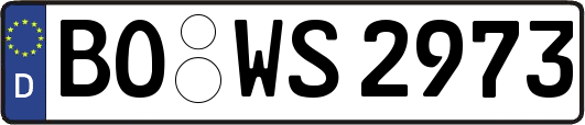 BO-WS2973